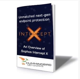 Introducing The New Sophos Intercept X