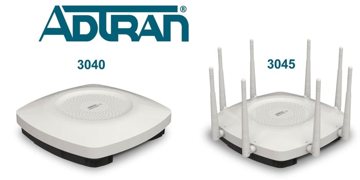 Introducing The New ADTRAN 3040/3045 WiFi AP Models