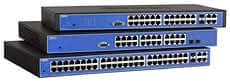 ADTRAN Netvanta Switches: All The Power You Need