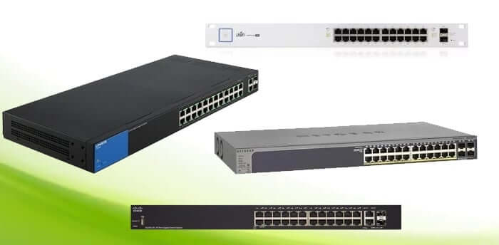 The Best PoE Switch Option For Small Businesses