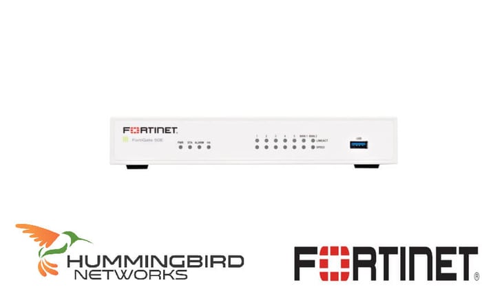 Hummingbird Proudly Welcomes Fortinet Into Our Family of Offerings