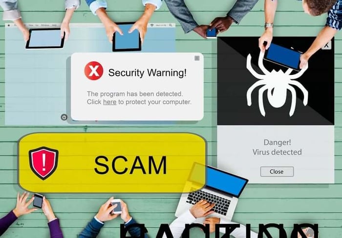 A Firewall Is No Longer Enough - Why You Need Robust End-To-End Security