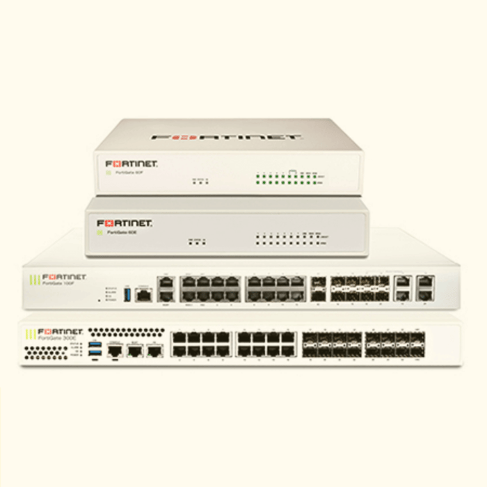 Fortinet Small Business Solutions