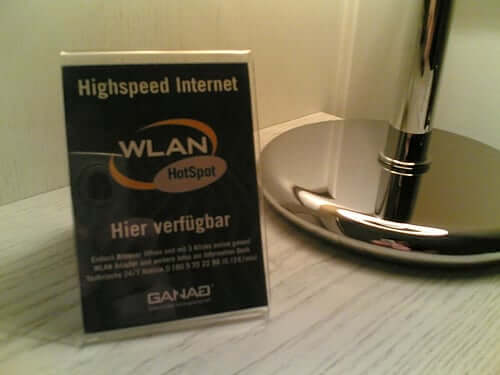 How To Pay For Hotel WiFi Systems By Charging For Premium Speed