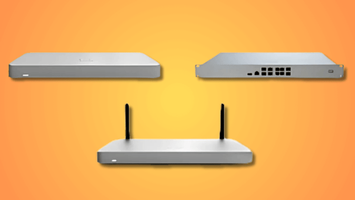meraki mx sizing guide