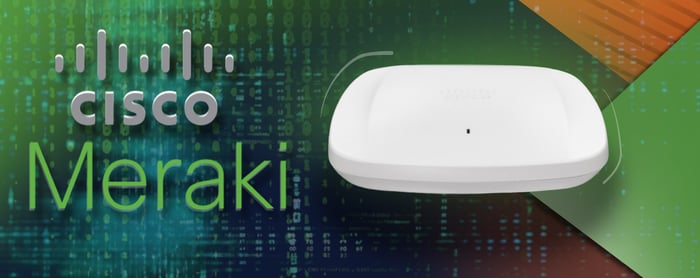 meraki switch port configuration