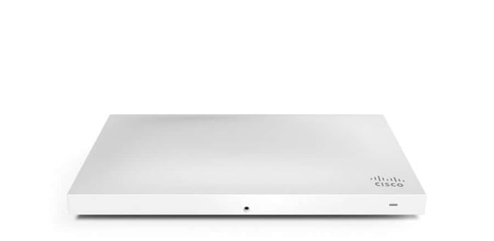 The Meraki MR52 Access Point- Speed, Power, and Flexibility