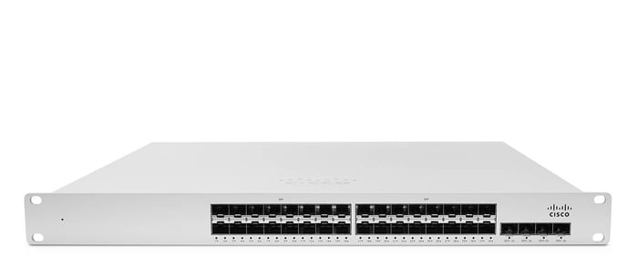 Meraki Switch MS410-32 Review
