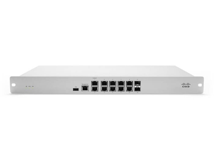 Meraki Firewall Review: MX84