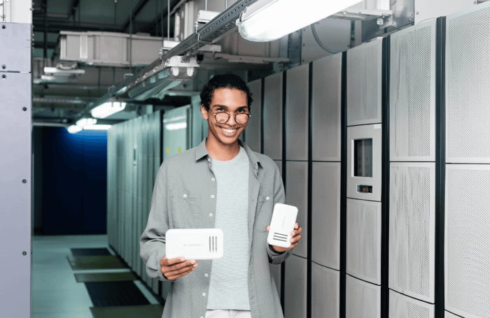 Protecting Your Assets With Meraki MT Sensors