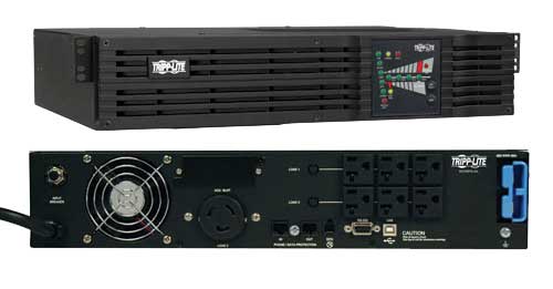 The Rack Mount UPS That Could Save Your Job