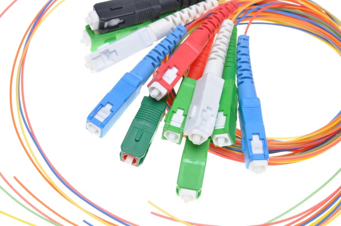 single mode fiber