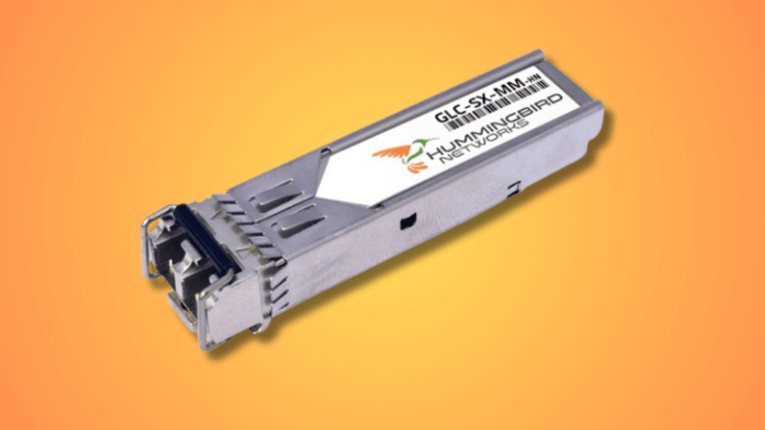 GLC-SX-MM Transceiver