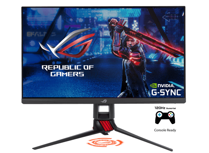ROG STRIX XG279Q | 27 to 31.5 Inches | Gaming Monitors｜ROG - Republic of  Gamers｜ROG Global