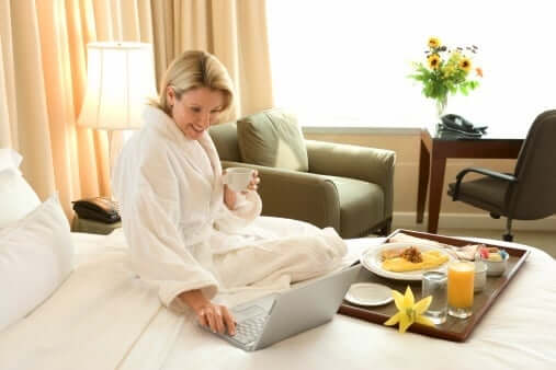 hotel wireless network
