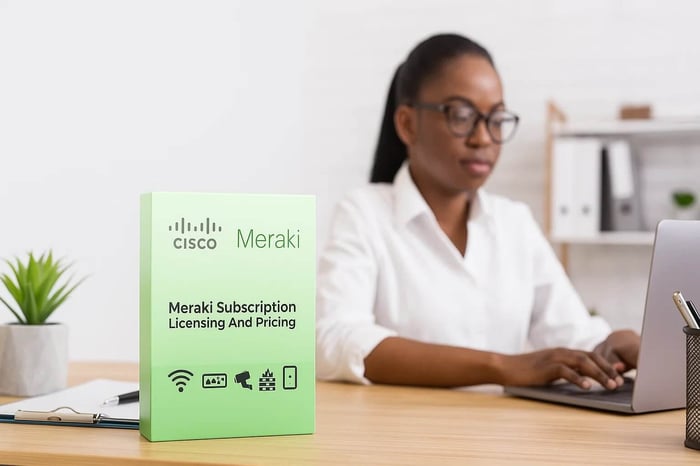 Meraki Subscription Licensing And Pricing