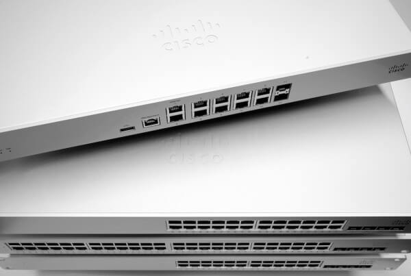 meraki switch
