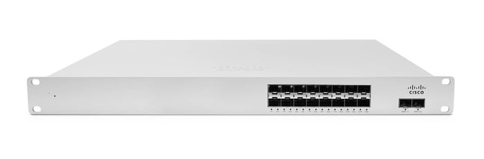 Meraki Switch MS410-16 Review