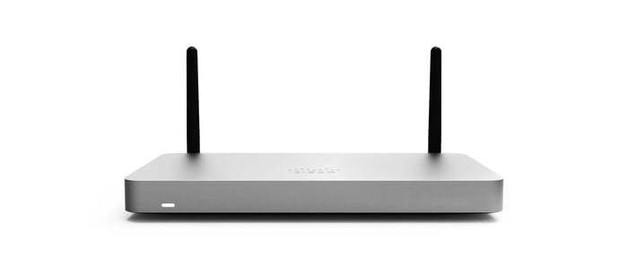 Meraki MX64W | Security & SD-WAN | Enterprise WAN
