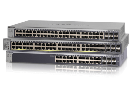How to Upgrade a Netgear Layer 2 Switch to a Netgear Layer 3 Switch