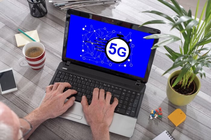 SD-WAN and 5G