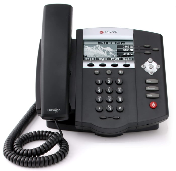 Voip vs. PBX