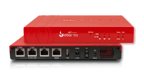 Tabletop Firewall Appliances | Firebox T-Series from WatchGuard