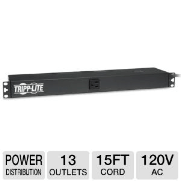 tripp lite pdu