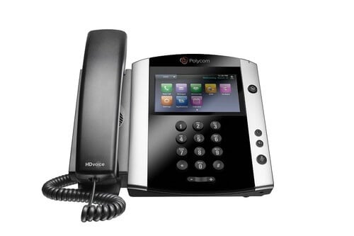 Polycom Phones: Kill Two Birds With One Stone