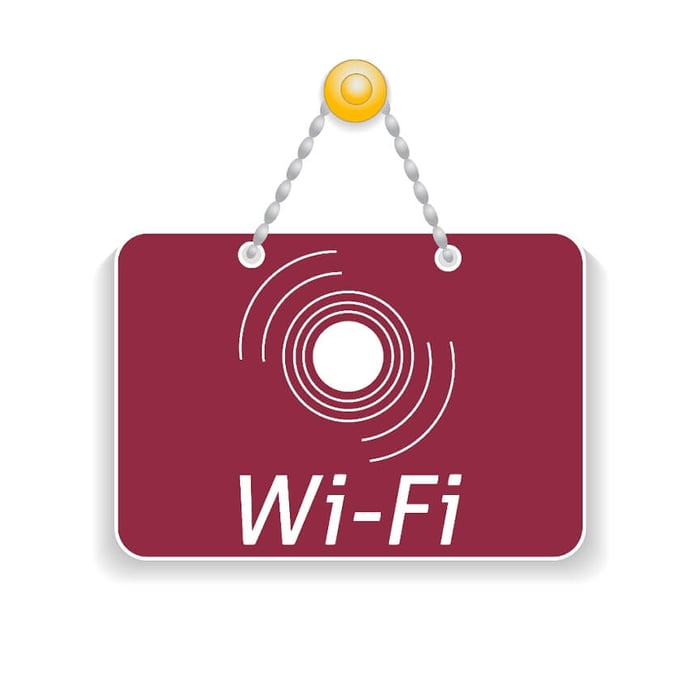 guest wifi