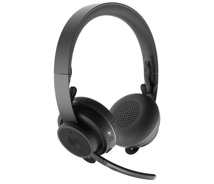 Logitech Zone Wireless - Bluetooth Headset with Microphone