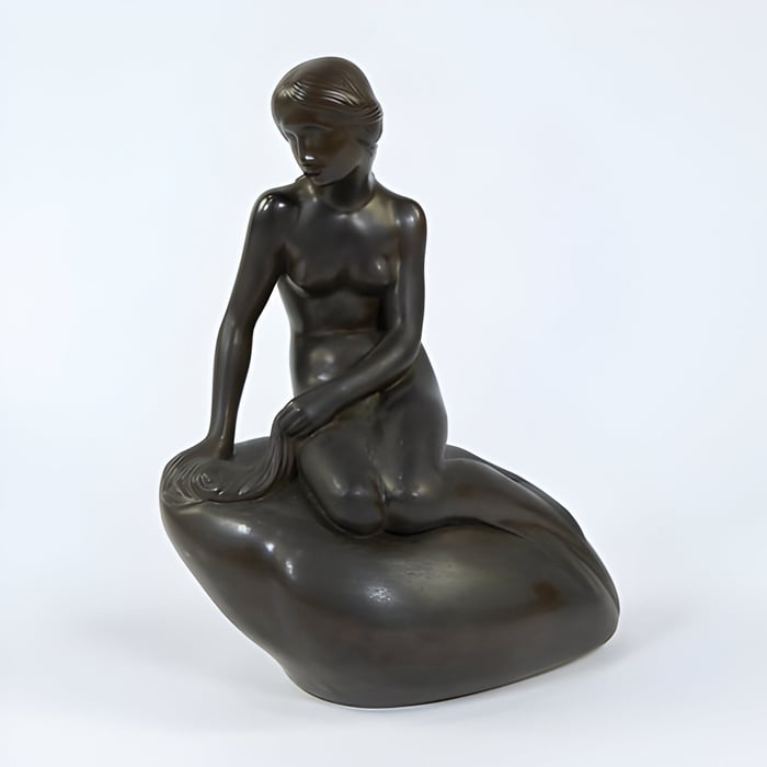 edvard eriksen mermaid sculpture
