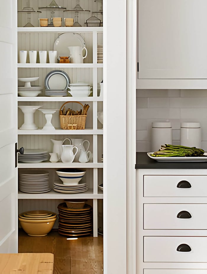 a china pantry
