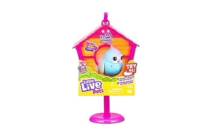 a little live pets toy