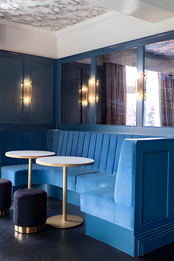 Art deco interior design