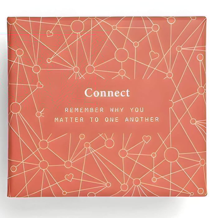 A pink puzzle book