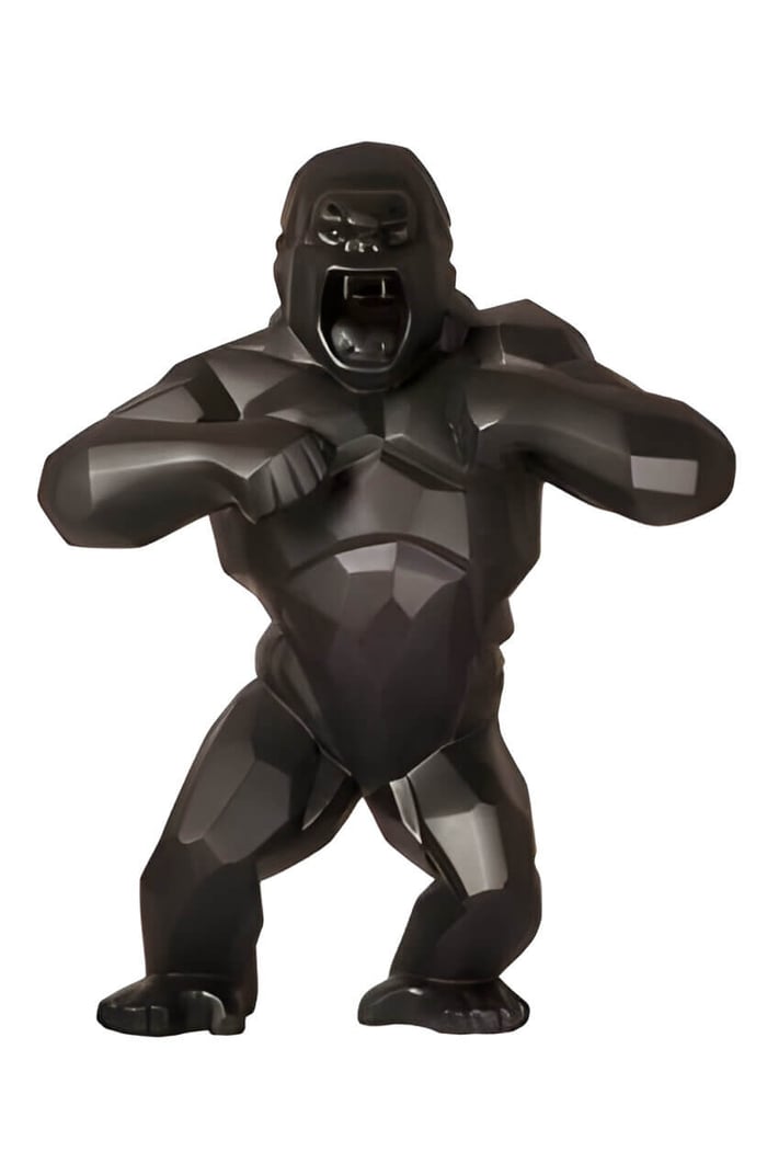 King Kong statue