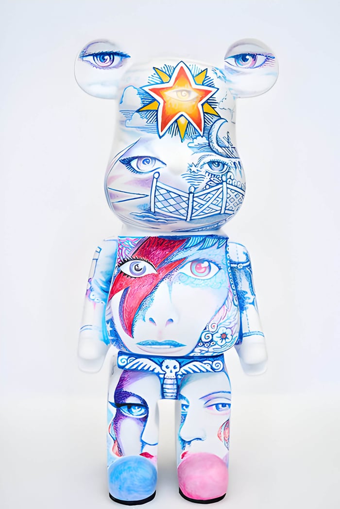 The creative bear from darlington bear trail
