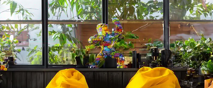 Giant Sculptures' Top Spring & Summer Interior Design Trends