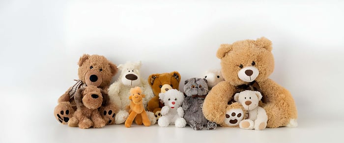 The reasons why Teddy Bears and stuffed animals for adults are fine