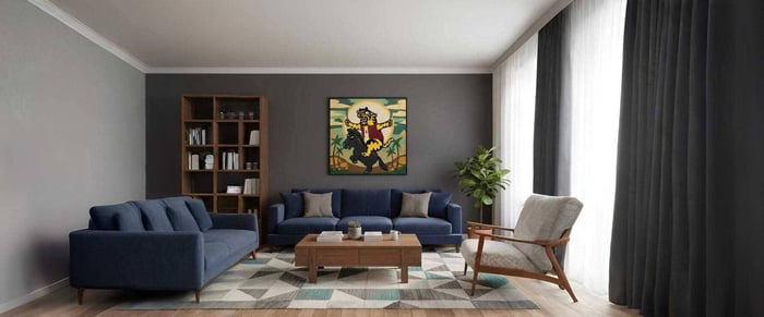 Why Everyone’s Obsessed With Animal Art Right Now (It’s Not What You Think)