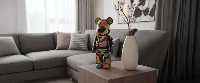 How to Use Bear Sculptures to Transform Modern Interiors