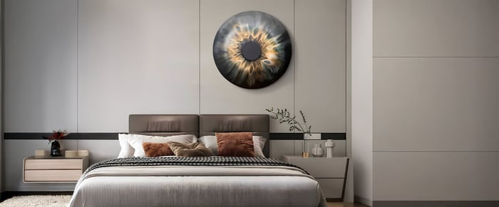 Energise and Inspire: Transform Your Bedroom With Abstract Art