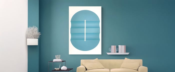 Unlock the Magic of Canvas Art: 7 Must-Have Pieces for Your Living Room