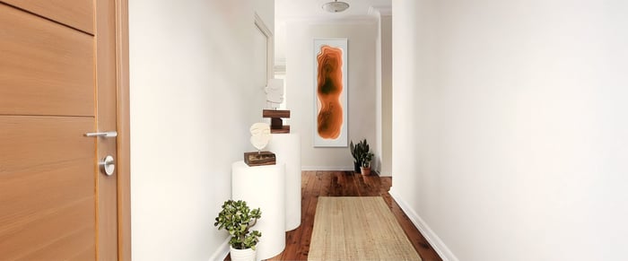 15 Hallway Art Ideas That Make Every Step More Beautiful