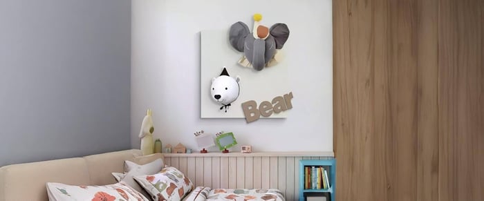 Where to Hang Kids Room Art for Maximum Impact (and Zero Safety Worries)