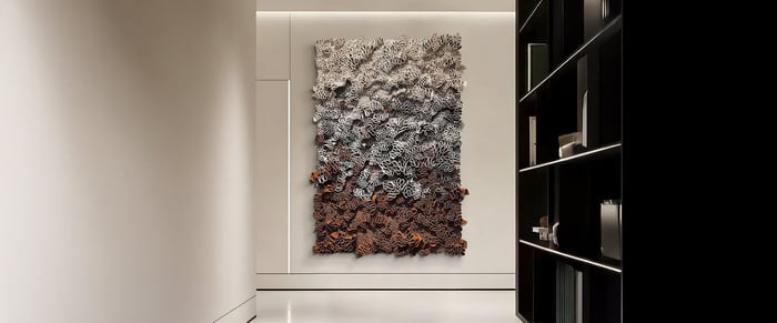 How to Pick the Perfect Leather Art for Your Home’s Mood