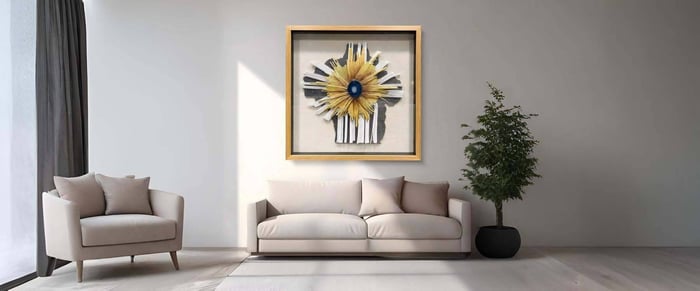 Abstract Organic Art: 9 Texture Techniques That Look Like Nature Made Them