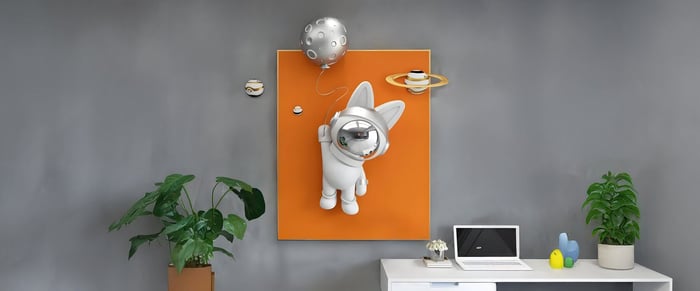 Resin Art for Every Room: Fun, Funky, and Full of Imagination