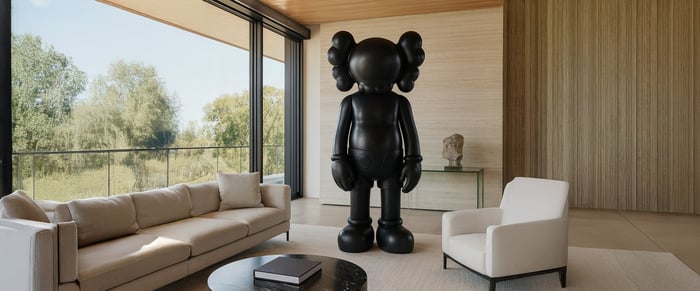 Midnight Black to Chrome Splash: Resin Sculptures’ Finish Trends That Turn Heads